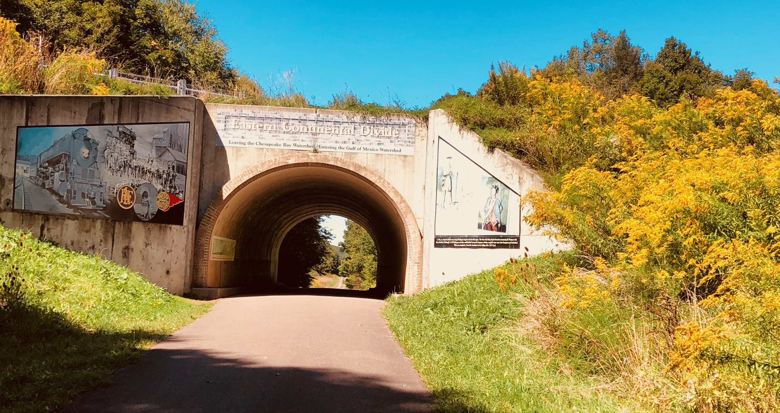 Eastern Continental Divide